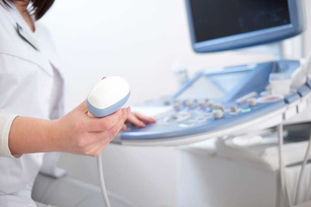 MSK ultrasound diagnostics clinic London