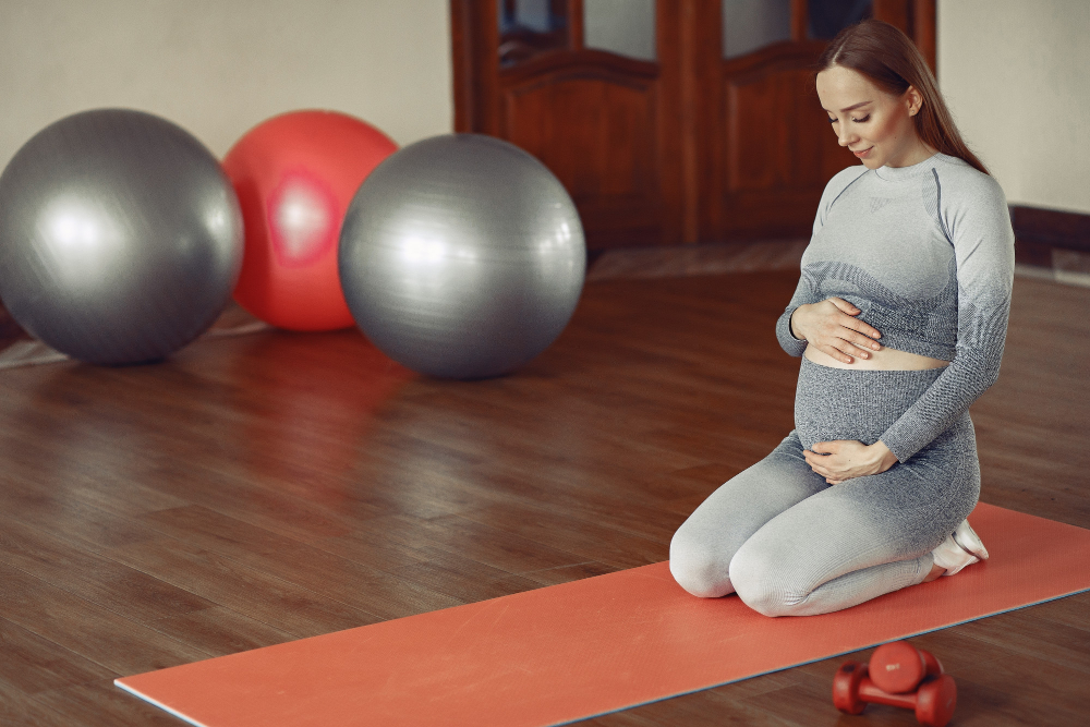 Pregnancy and Postpartum Physiotherapy in London Bridge