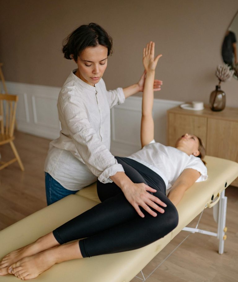Women’s Health Rehabilitation London